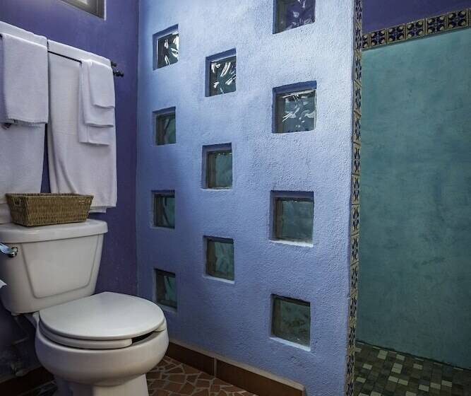 חדר משפחתי, Posada Luna Sol