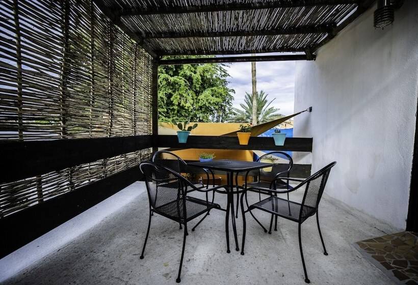 חדר משפחתי, Posada Luna Sol