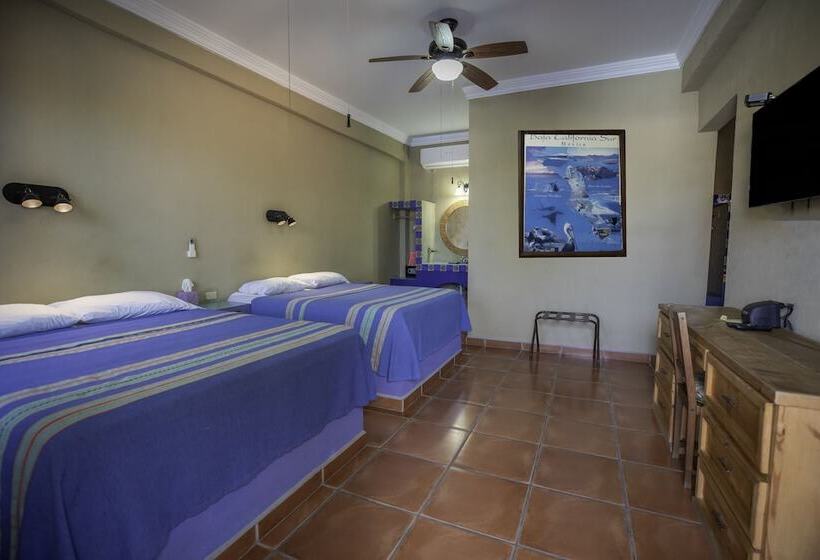 חדר משפחתי, Posada Luna Sol