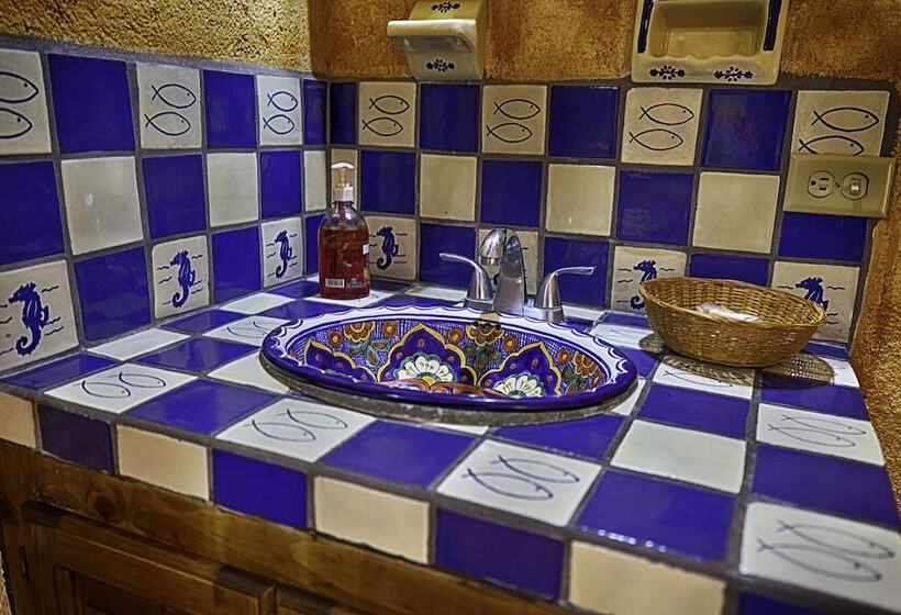 חדר סופריור לשלושה, Posada Luna Sol