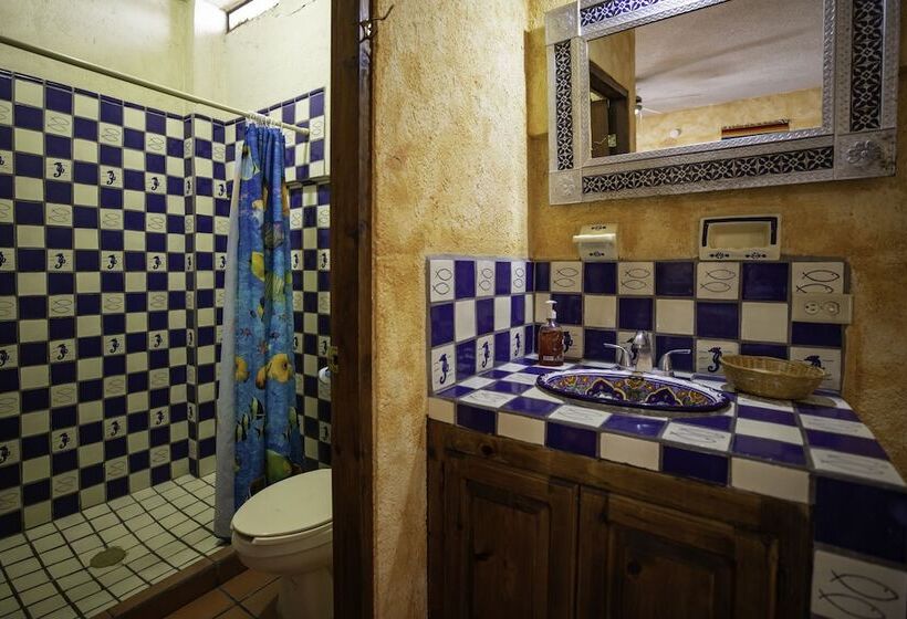 スーペリアトリプルルーム, Posada Luna Sol