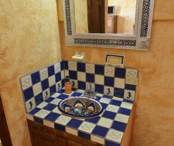 חדר סטנדרט, Posada Luna Sol