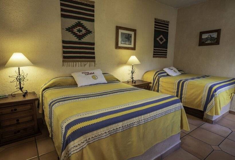 标准间, Posada Luna Sol