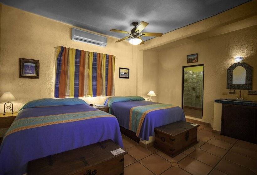 标准间, Posada Luna Sol