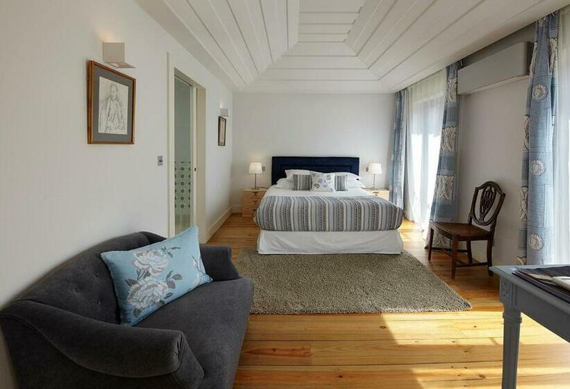 Номер Superior, Quinta De La Rosa