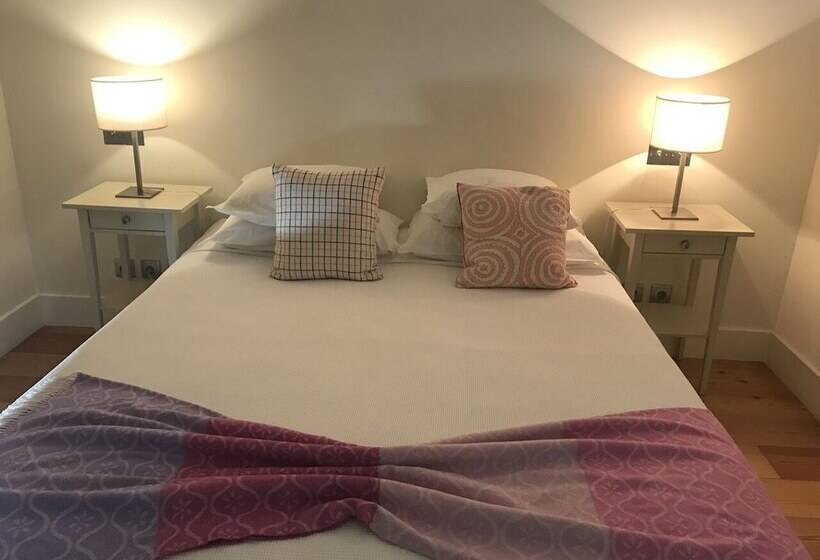 Habitació Deluxe, Quinta De La Rosa