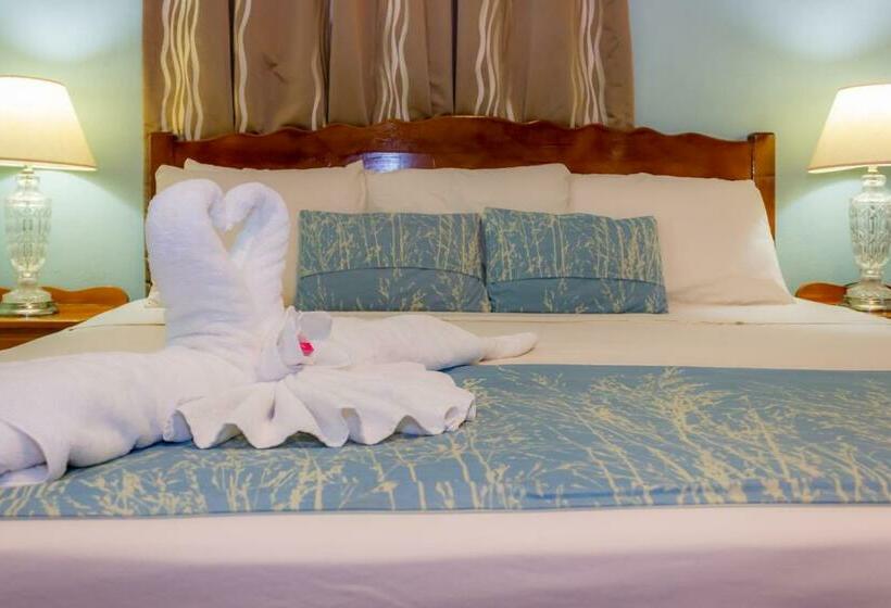 חדר סטנדרט עם מיטת קינג, Rolson