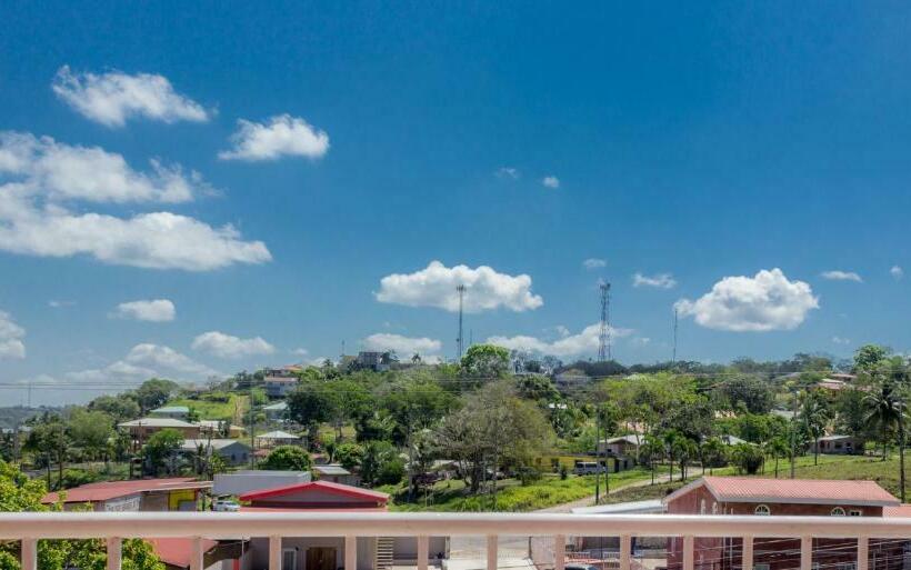 חדר סטנדרט נוף להרים, Rolson