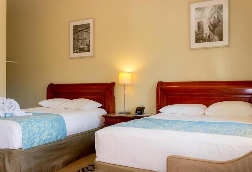 חדר סופריור, Rolson