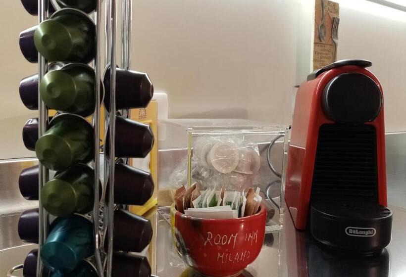 سوییت جونیور, Room Inn