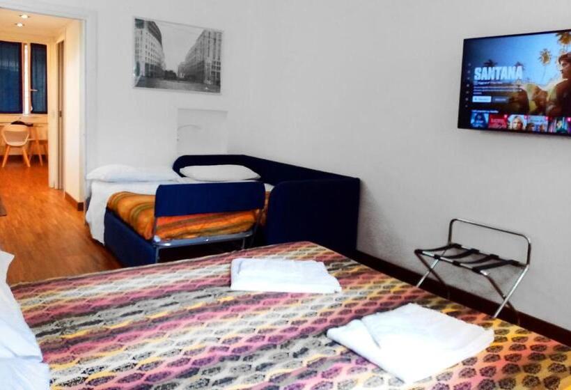 سوییت جونیور, Room Inn