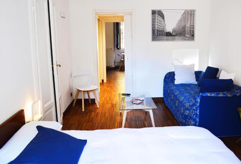 سوییت جونیور, Room Inn