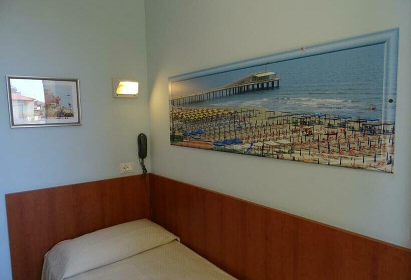 스탠다드 싱글 룸, Sole E Mare