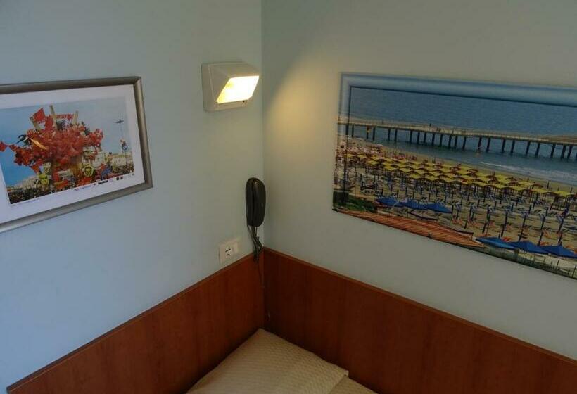 스탠다드 싱글 룸, Sole E Mare