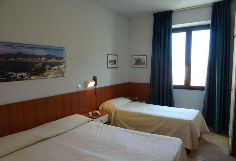 스탠다드 트리플 룸, Sole E Mare