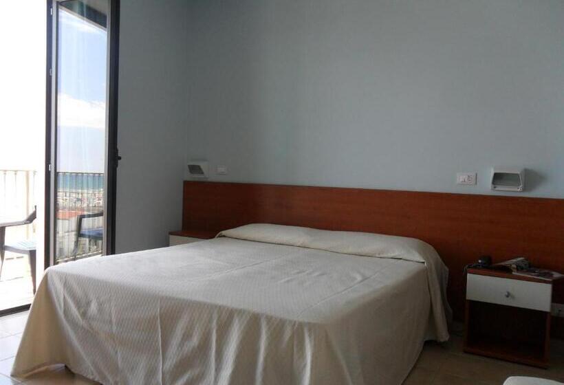 Triple Room Sea View, Sole E Mare