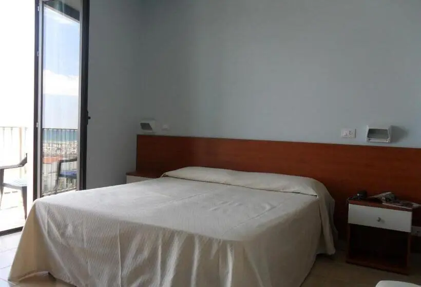 Triple Room Sea View, Sole E Mare