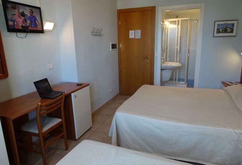 스탠다드 트리플 룸, Sole E Mare