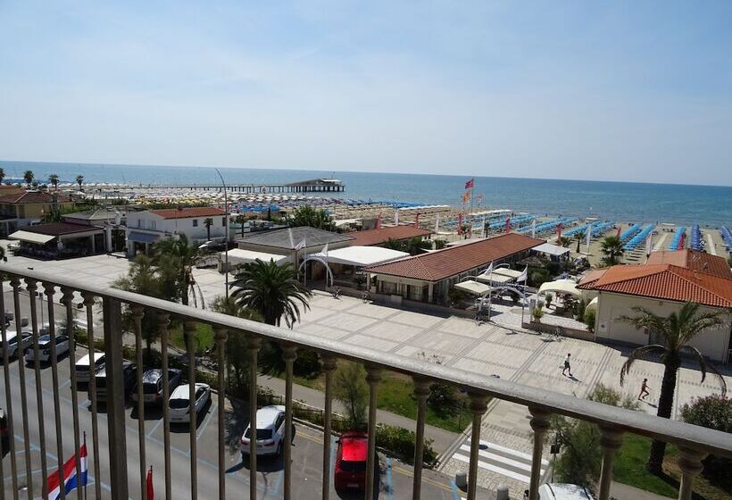 스탠다드 4인용 룸 바다전망, Sole E Mare