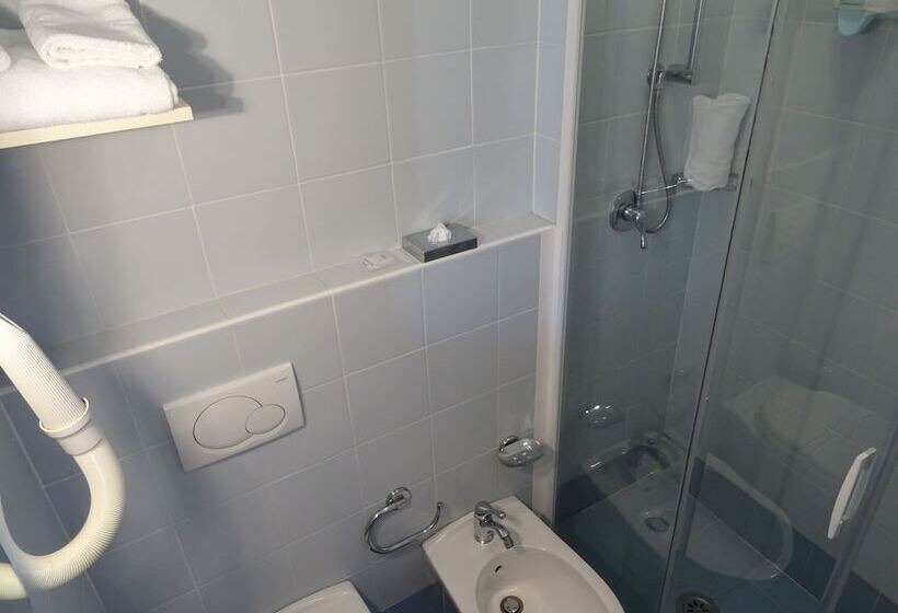 스탠다드 싱글 룸 바다 전망, Sole E Mare