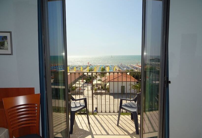 Triple Room Sea View, Sole E Mare