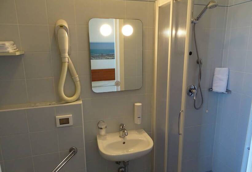 Triple Room Sea View, Sole E Mare