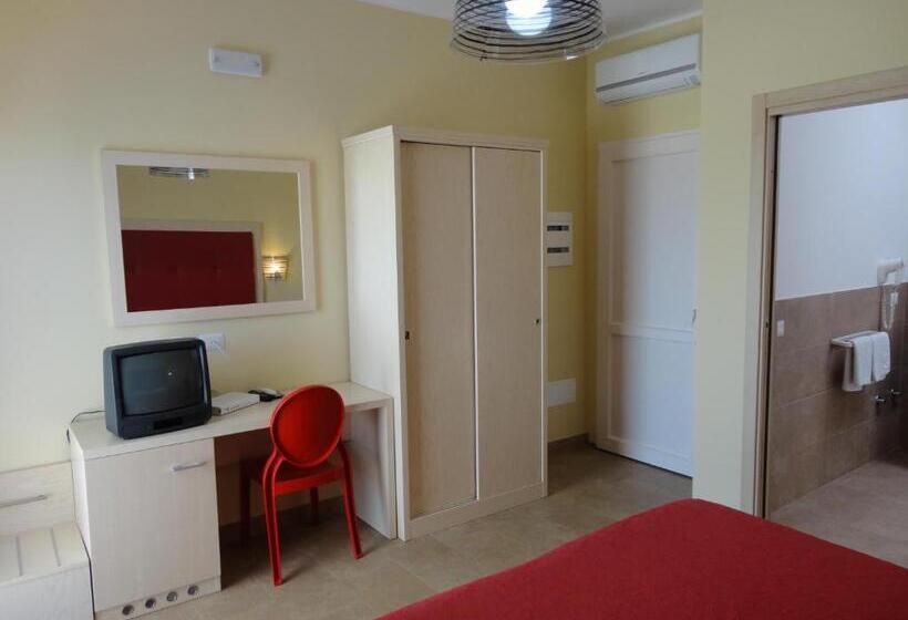 חדר סטנדרט נוף לים, Sole