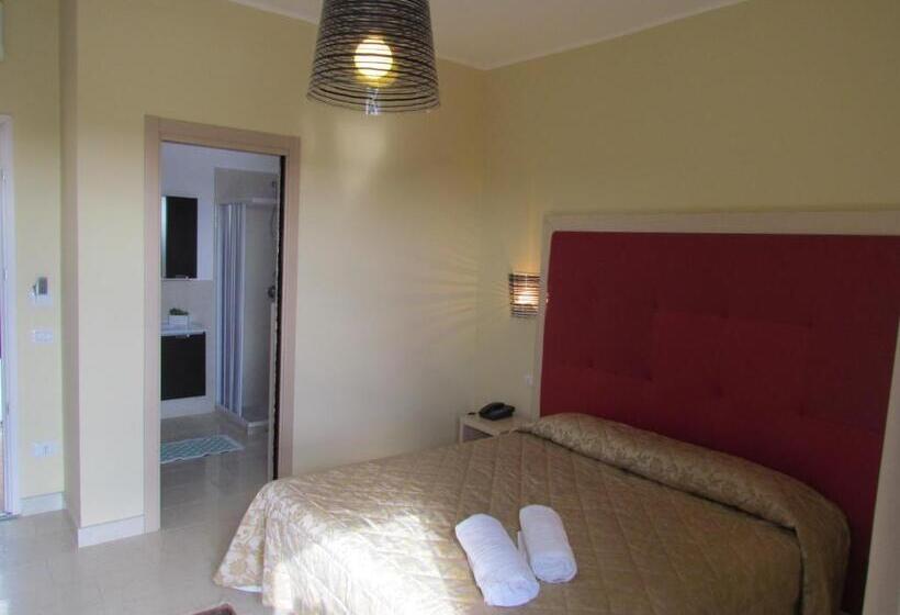 חדר סטנדרט נוף לים, Sole