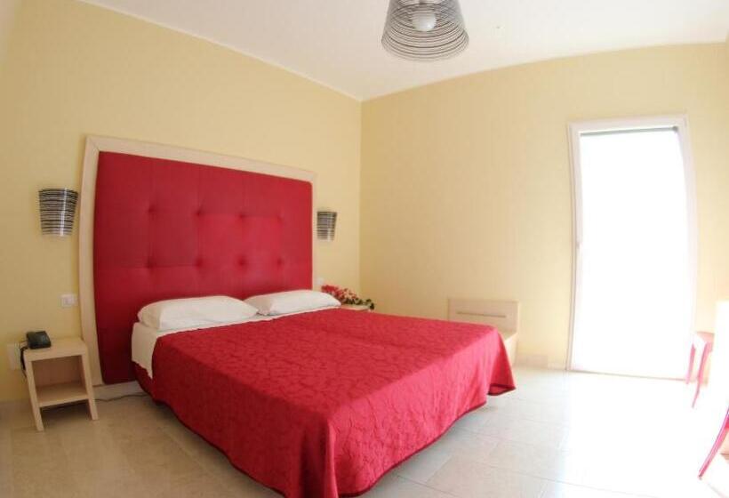 חדר סטנדרט נוף לים, Sole