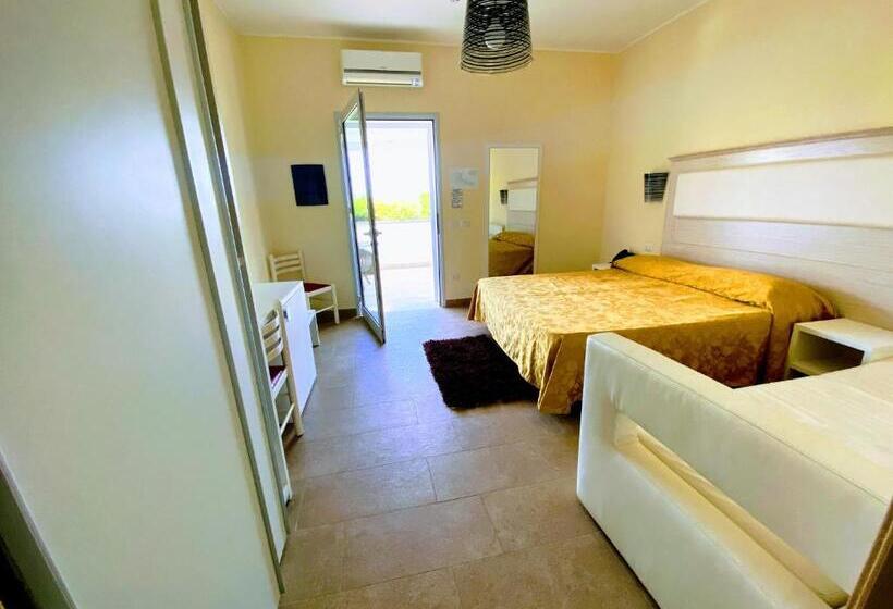 חדר סטנדרט, Sole