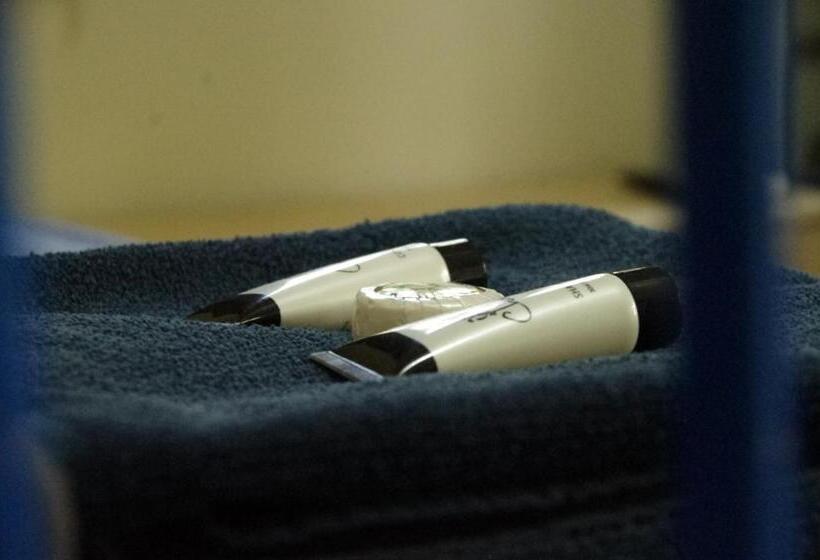 חדר דלוקס, Somewhere To Stay Backpackers