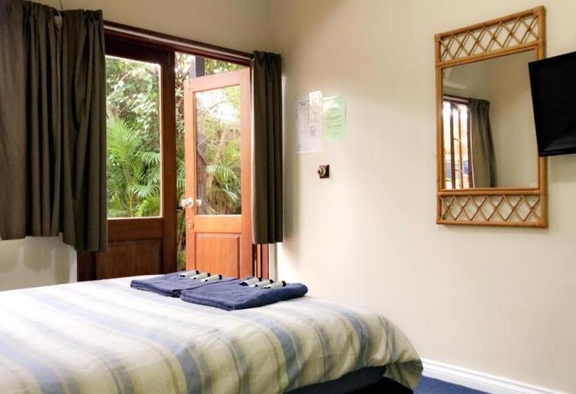 חדר דלוקס, Somewhere To Stay Backpackers