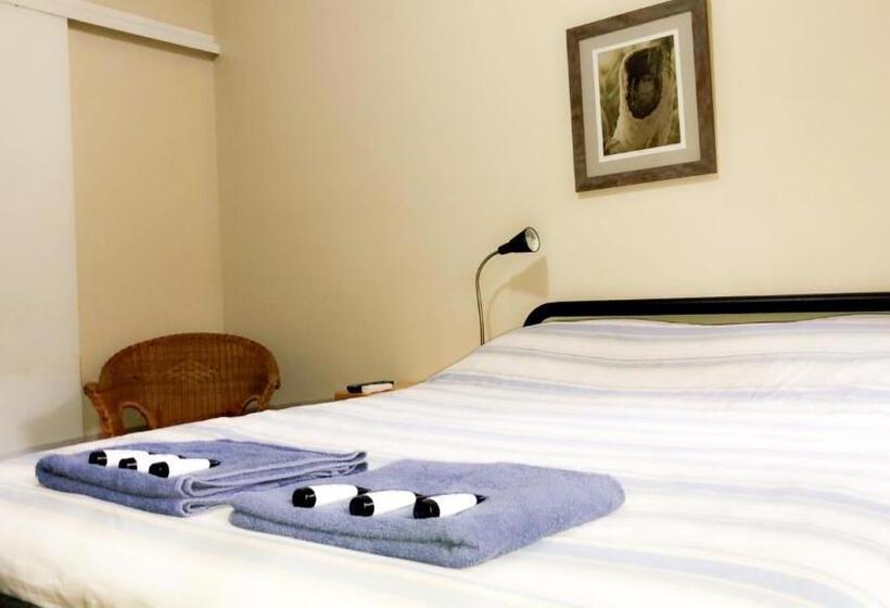 חדר דלוקס, Somewhere To Stay Backpackers