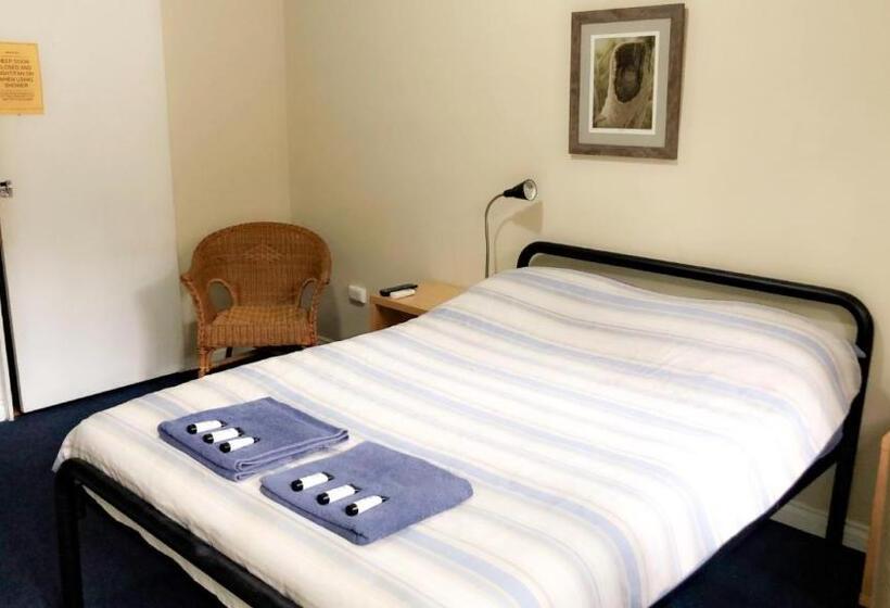 חדר דלוקס, Somewhere To Stay Backpackers