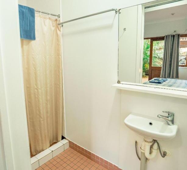 חדר דלוקס, Somewhere To Stay Backpackers