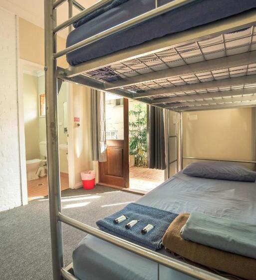 חדר דלוקס לשלושה, Somewhere To Stay Backpackers