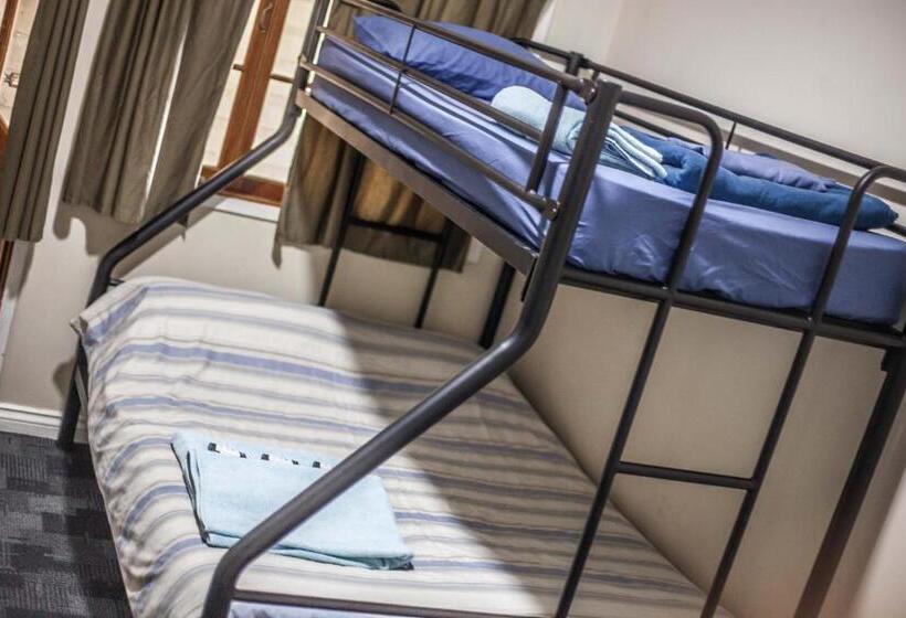 חדר דלוקס לשלושה, Somewhere To Stay Backpackers