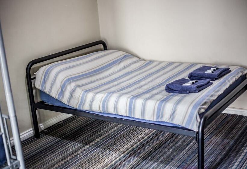 חדר דלוקס לשלושה, Somewhere To Stay Backpackers