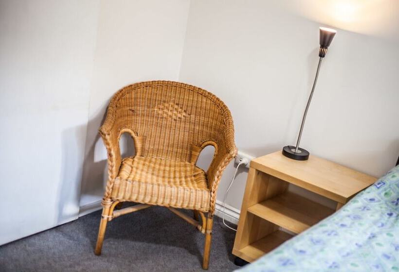 חדר דלוקס, Somewhere To Stay Backpackers