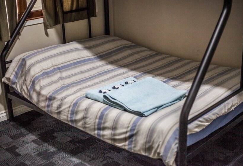 חדר דלוקס, Somewhere To Stay Backpackers