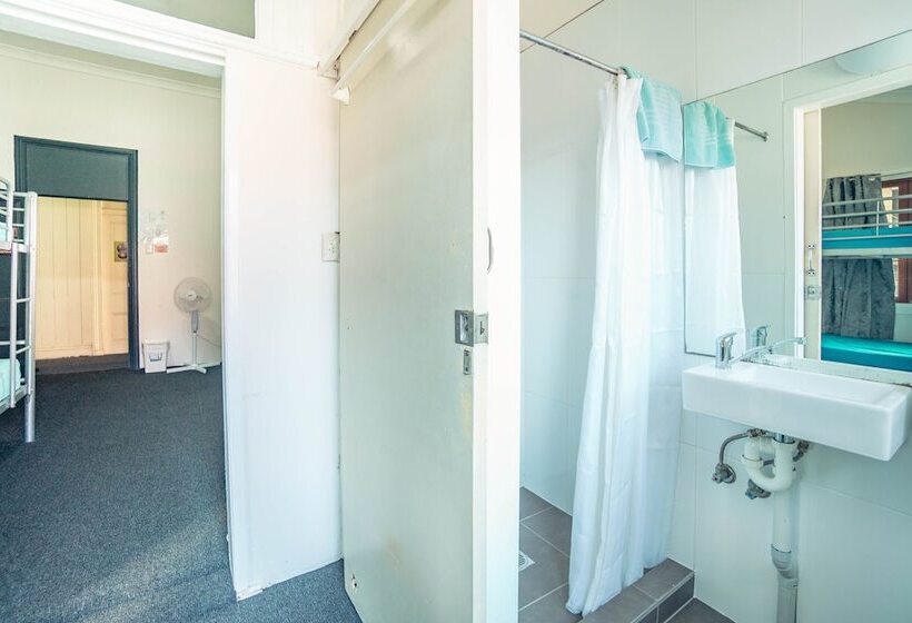 מיטה בחדר משותף, Somewhere To Stay Backpackers