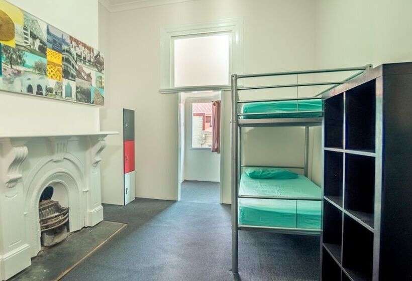 מיטה בחדר משותף, Somewhere To Stay Backpackers