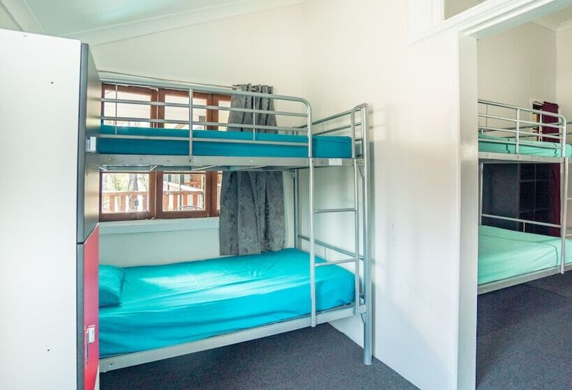 מיטה בחדר משותף, Somewhere To Stay Backpackers