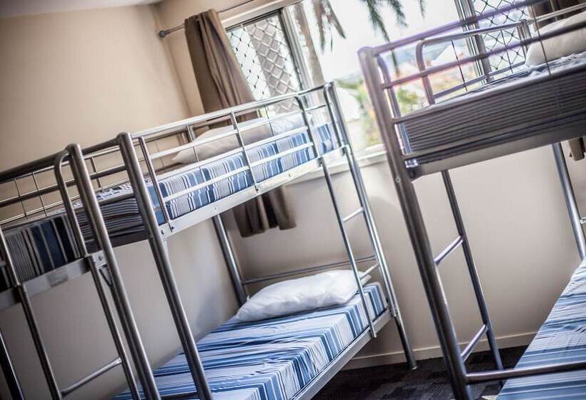 מיטה בחדר משותף, Somewhere To Stay Backpackers