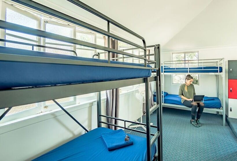 מיטה בחדר משותף, Somewhere To Stay Backpackers