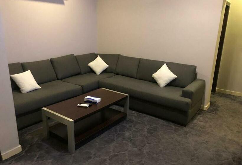 Апартаменты 2 Спальни, Stars Home Suites Hotel   Al Hamra