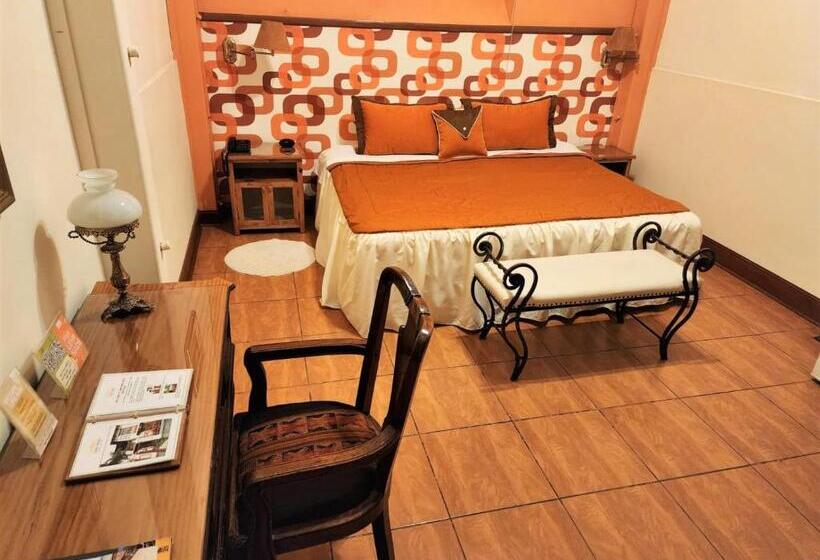 豪华房间, Lima Wari Hotel Boutique