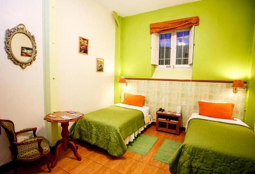 豪华房间, Lima Wari Hotel Boutique