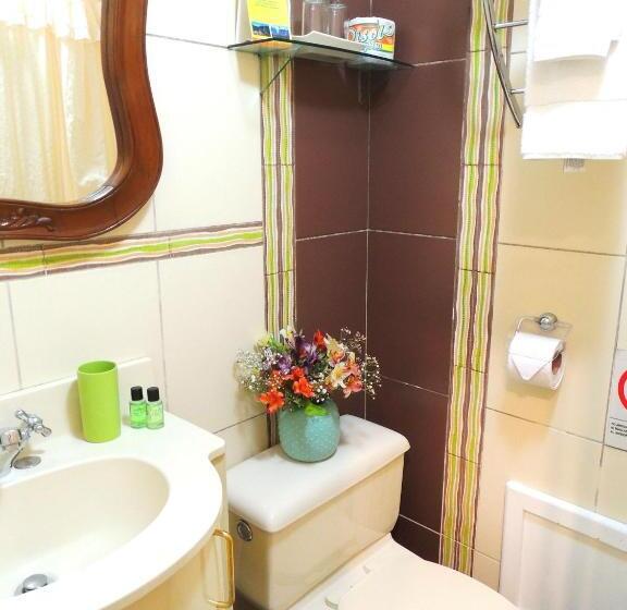 豪华房间, Lima Wari Hotel Boutique