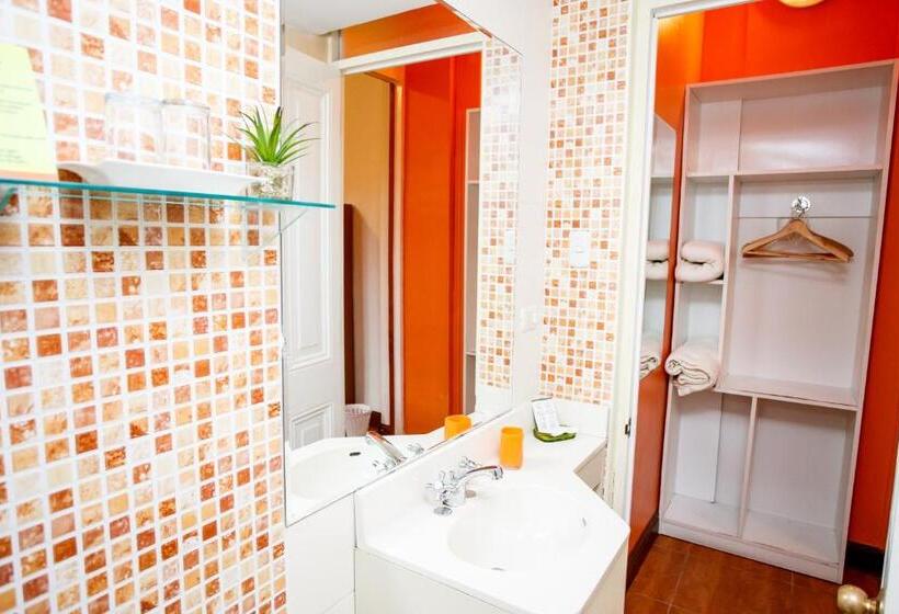 豪华房间, Lima Wari Hotel Boutique